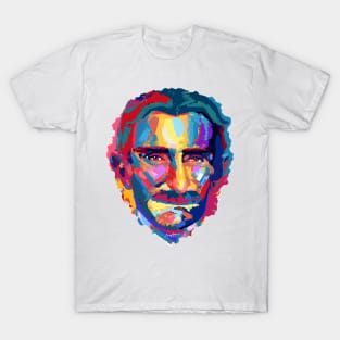 Tesla Portrait T-Shirt